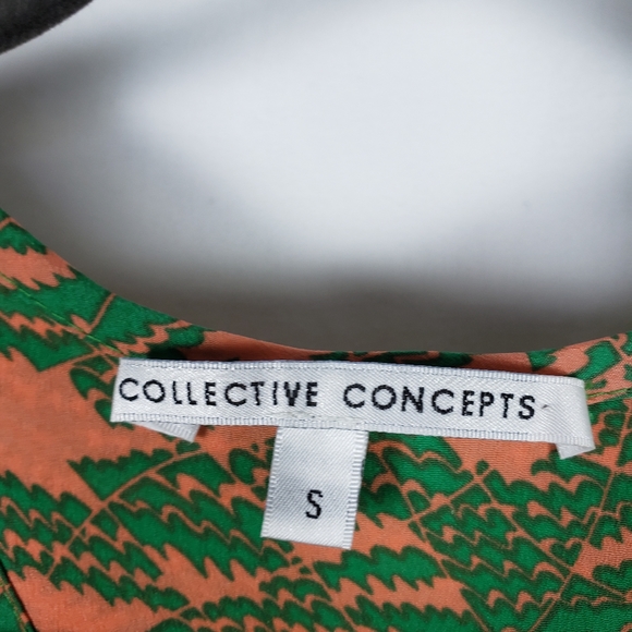 COLLECTIVE CONCEPTS Maxi dress - Picture 7 of 8